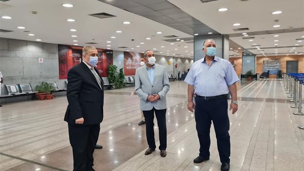 وزير الطيران المدنى