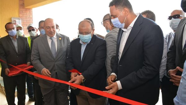 وزير التنمية المحلية