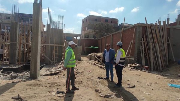 جانب من التفقد 