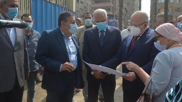 جولة المحافظ 