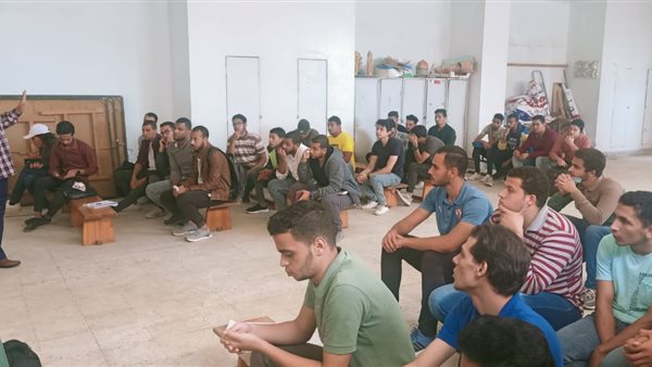 جانب من الدورا التدريبية