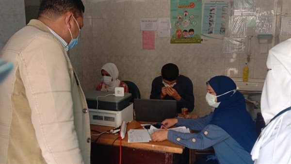 تطعيم المواطنين 