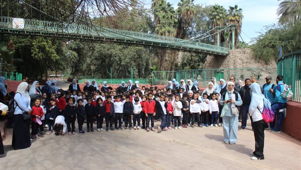 استقبال رحلات  المدارس