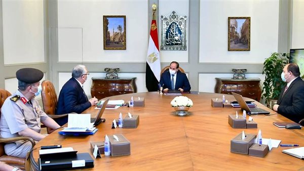 اجتماع الرئيس 