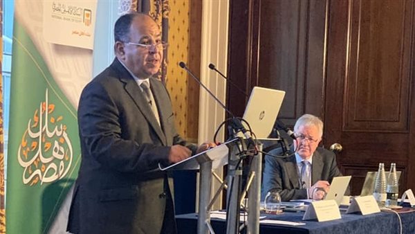 محمد معيط وزير المالية