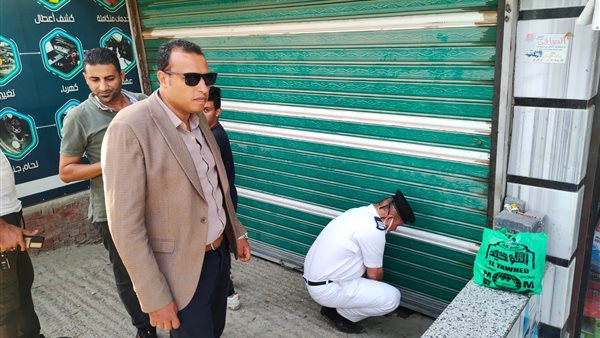 جانب من الحملة