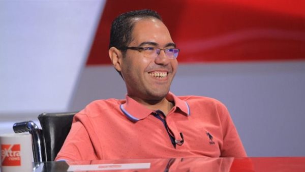 الصحفي إسلام وهبان