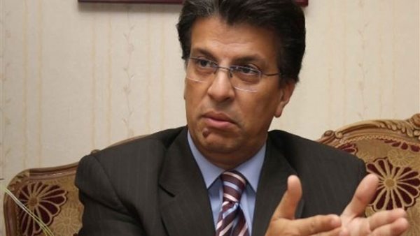 الدكتور خالد منتصر