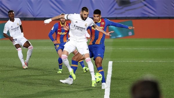 جانب من مباراة سابقة