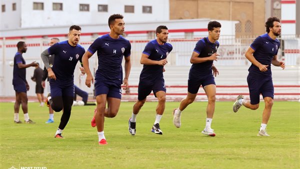 تدريبات الزمالك