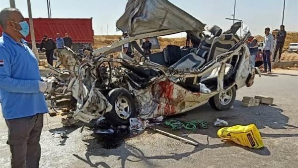 صورة من الحادث