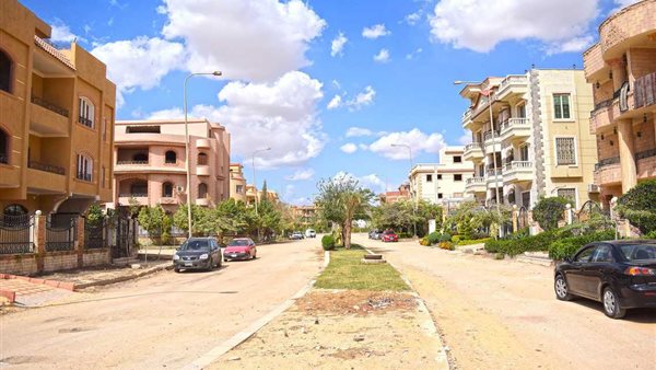 مدينة العبور