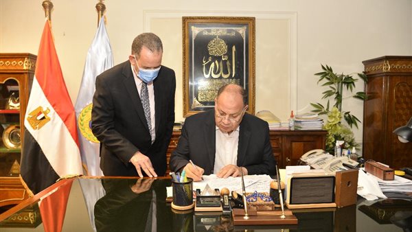 اللواء عصام سعد 