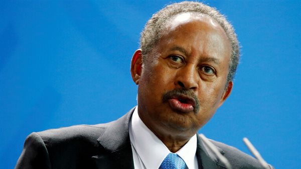 حمدوك رئيس وزراء