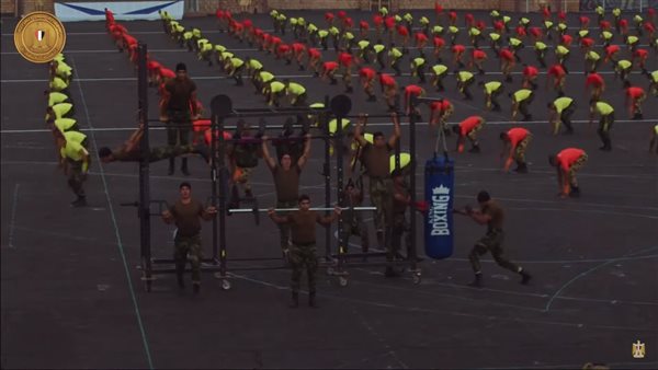 جانب من العروض