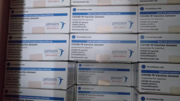  لقاح جونسون أند