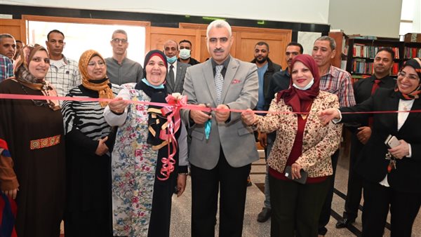 جانب من مراسم الافتتاح