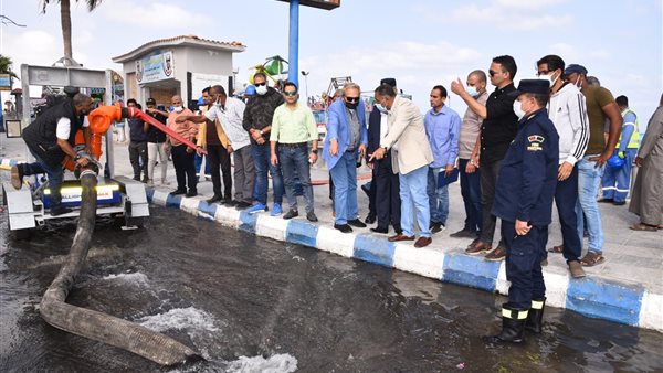 محافظ مطروح