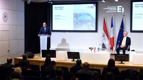 رئيس الوزراء مصطفى