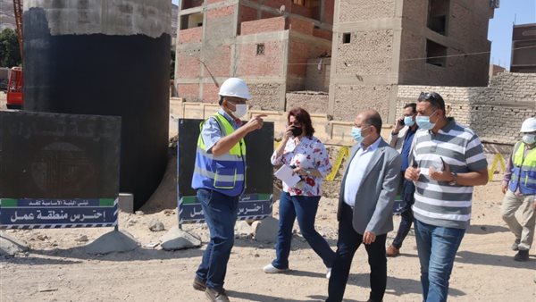 جانب من الجولة