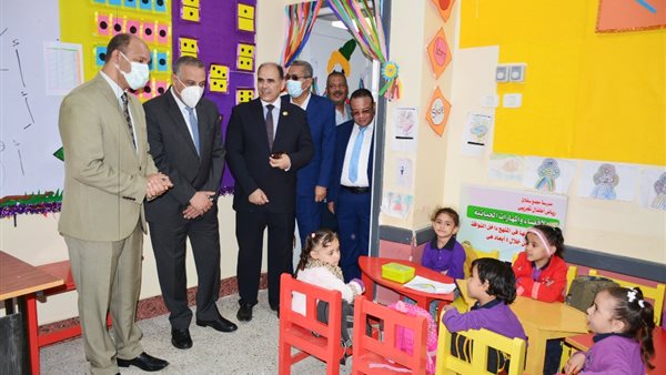 محافظ سوهاج خلال