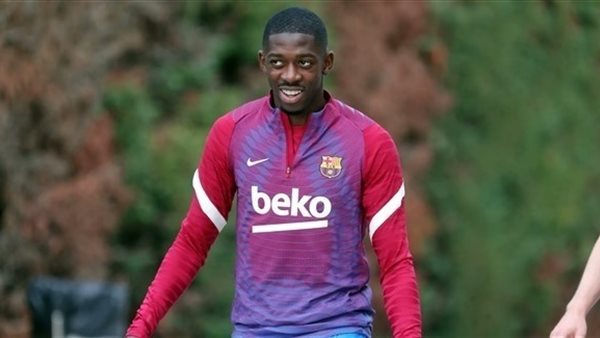 عثمان ديمبلى 