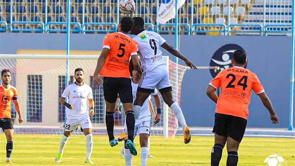 جانب من المباراة