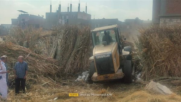 حالة التعدي