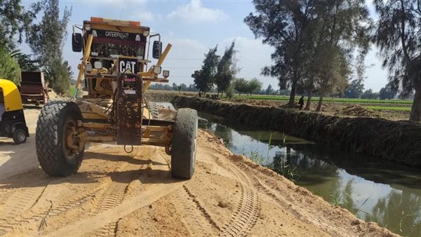 طريق قرية القصاصين