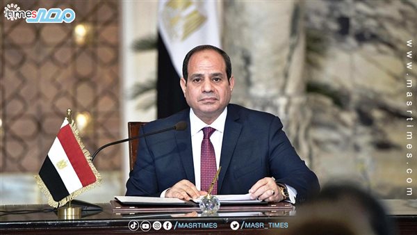 الرئيس عبد الفتاح