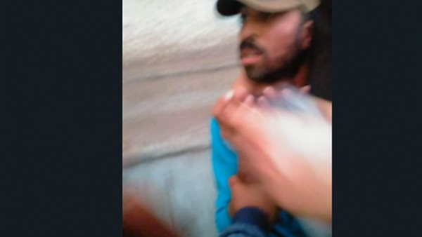 صورة من الحدث