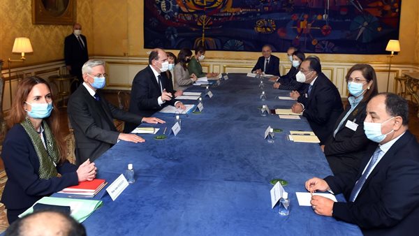 مصطفى مدبولي