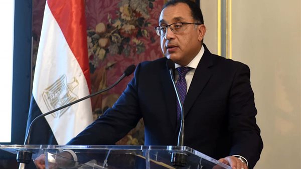 مصطفى مدبولي