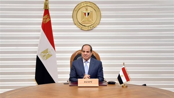 الرئيس عبد الفتاح