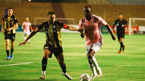 جانب من مباراة سابقة