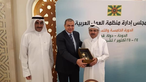 محمد سعفان وزير القوى