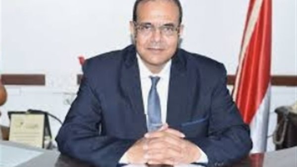 رئيس جامعة سوهاج