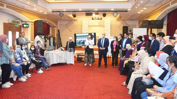 جانب من الحدث