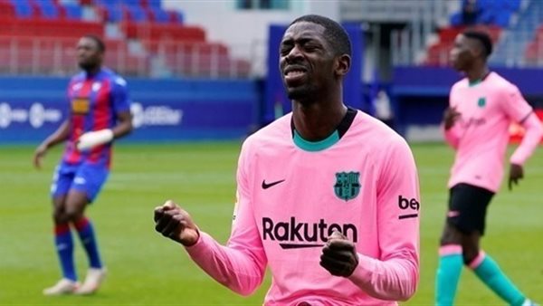  عثمان ديمبيلي