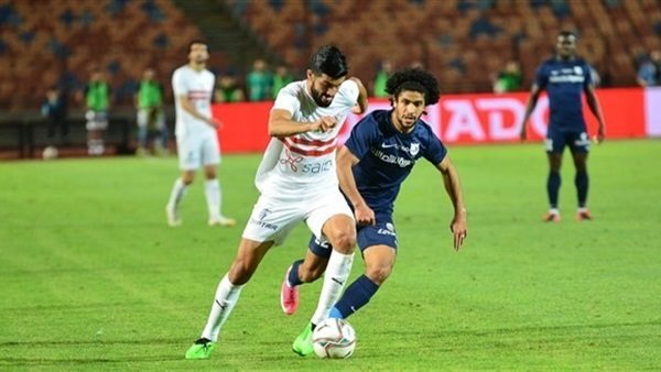 جانب من مباراة سابقة