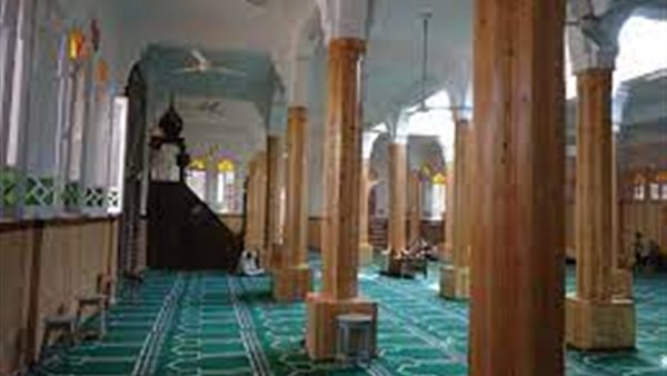 مسجد الحلبى