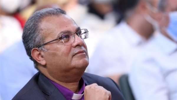 رئيس الطائفة الإنجيلية