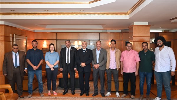 رئيس جامعة الفيوم