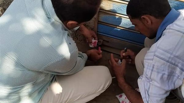 جانب من الحدث