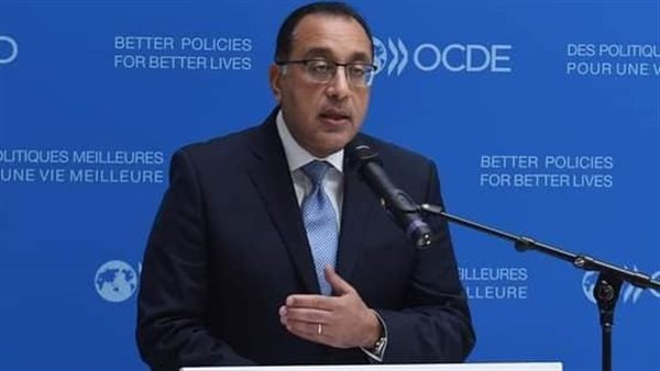 مصطفى مدبولي