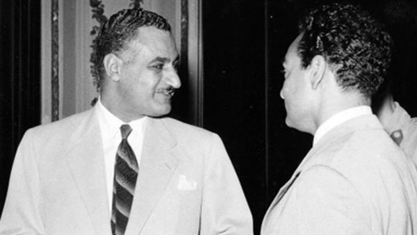 جمال عبدالناصر ومحمد