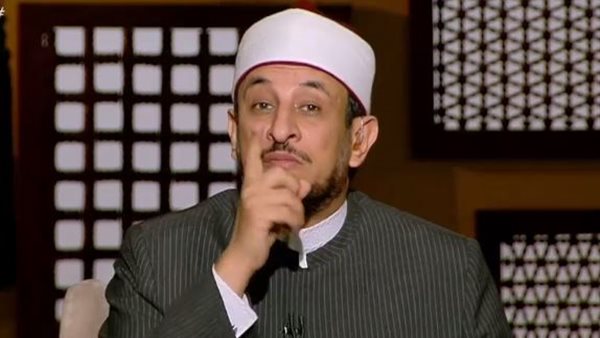 الشيخ رمضان عبد المعز