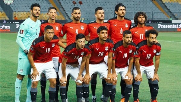 منتخب مصر 