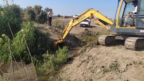 جانب من الازالات