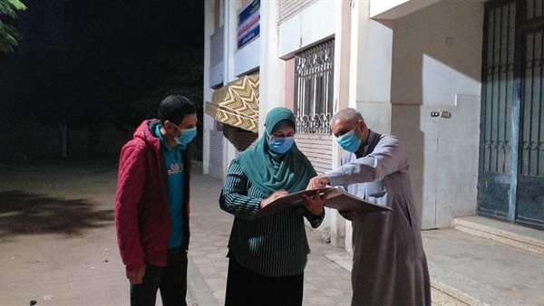 جانب من الحدث